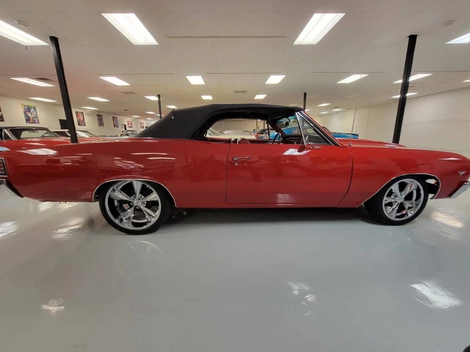 1967 Chevrolet Chevelle 1st Gen - Image 24 of 31