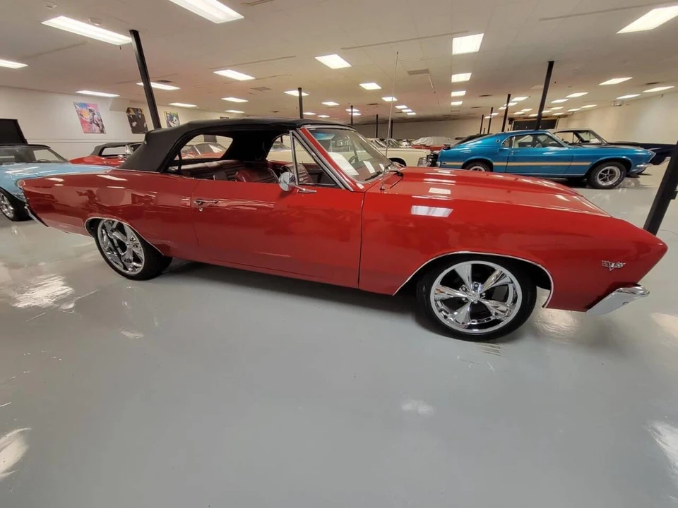 1967 Chevrolet Chevelle 1st Gen - Image 26 of 31