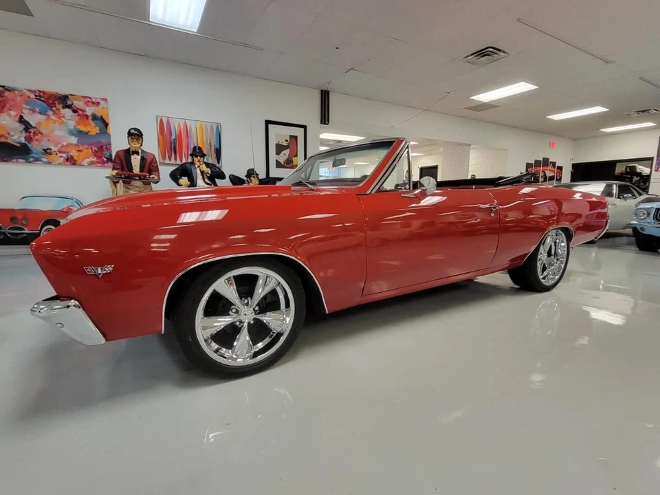 1967 Chevrolet Chevelle 1st Gen - Image 12 of 31