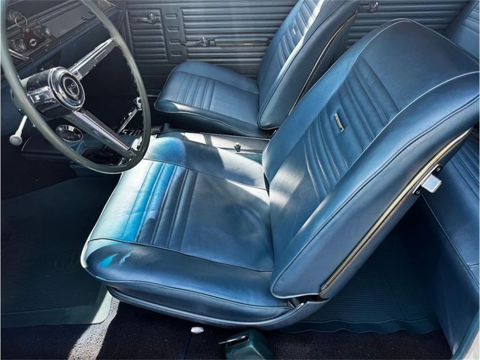 1967 Chevrolet Chevelle 1st Gen - Image 10 of 28