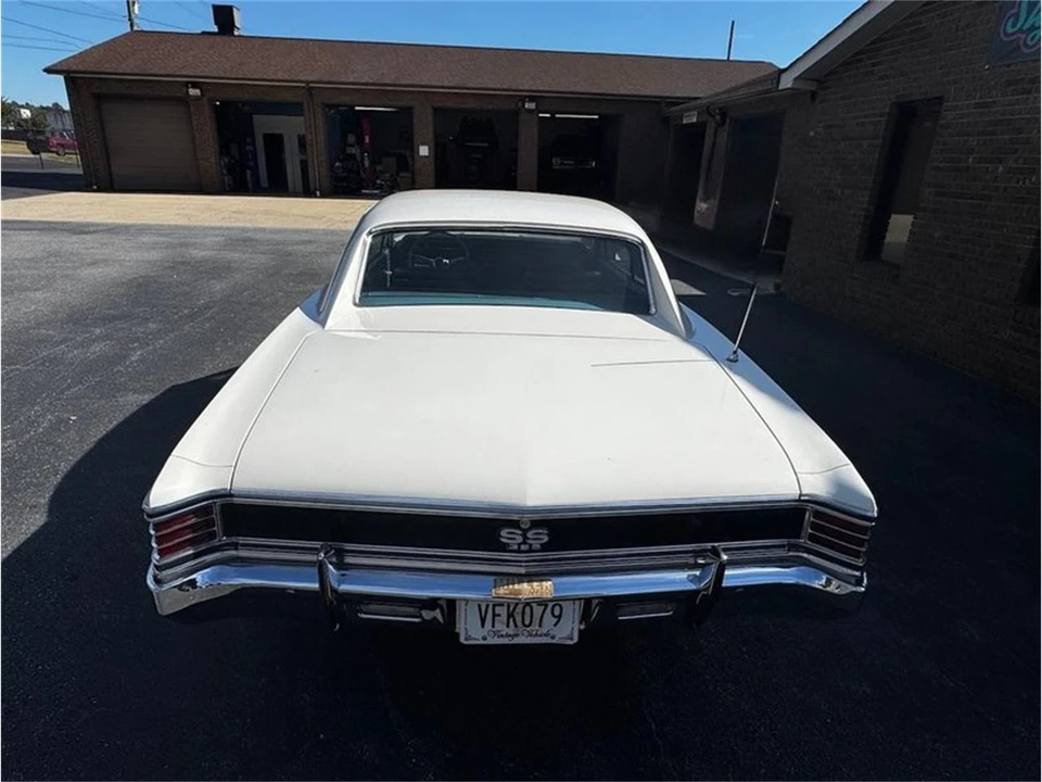 1967 Chevrolet Chevelle 1st Gen - Image 3 of 28