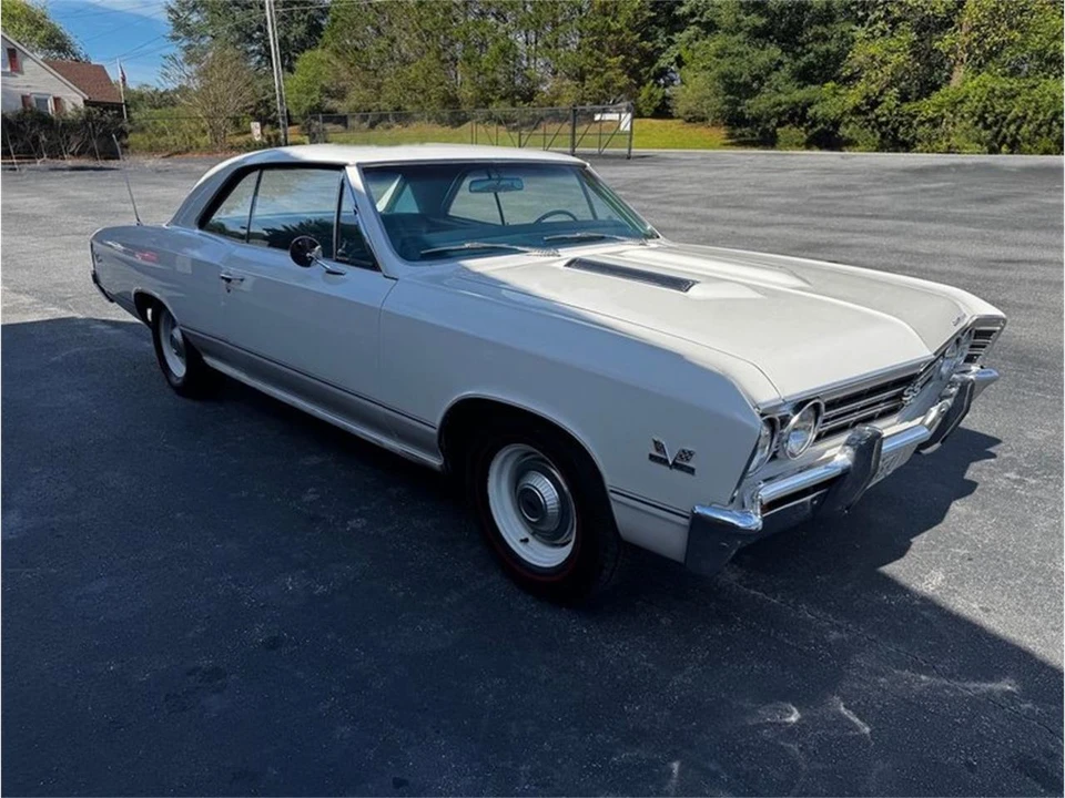 1967 Chevrolet Chevelle 1st Gen - Image 7 of 28