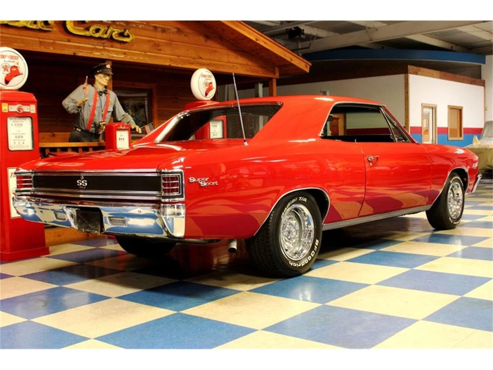 1967 Chevrolet Chevelle 1st Gen - Image 10 of 29
