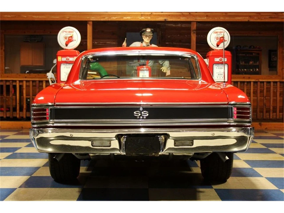 1967 Chevrolet Chevelle 1st Gen - Image 12 of 29