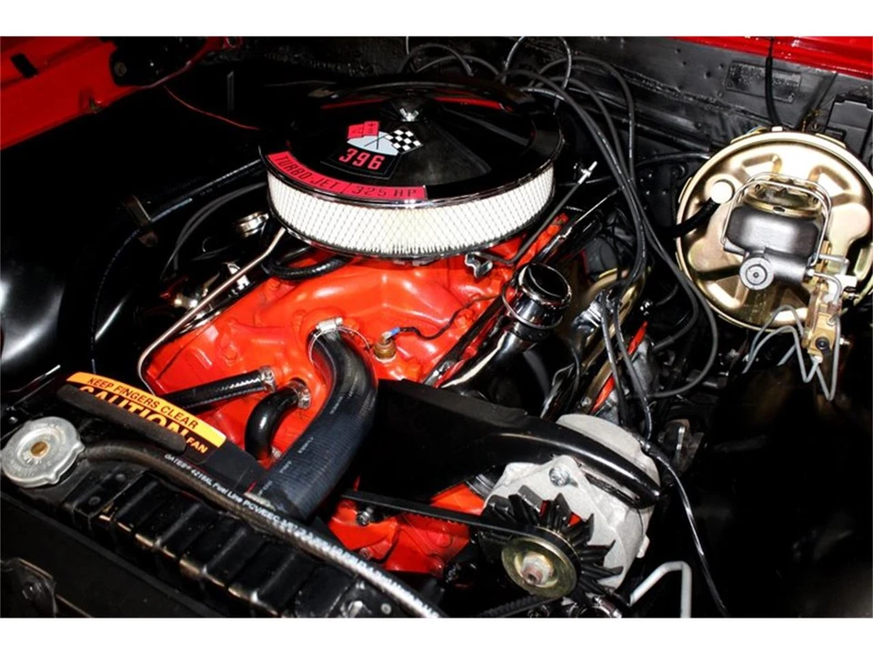1967 Chevrolet Chevelle 1st Gen - Image 27 of 29