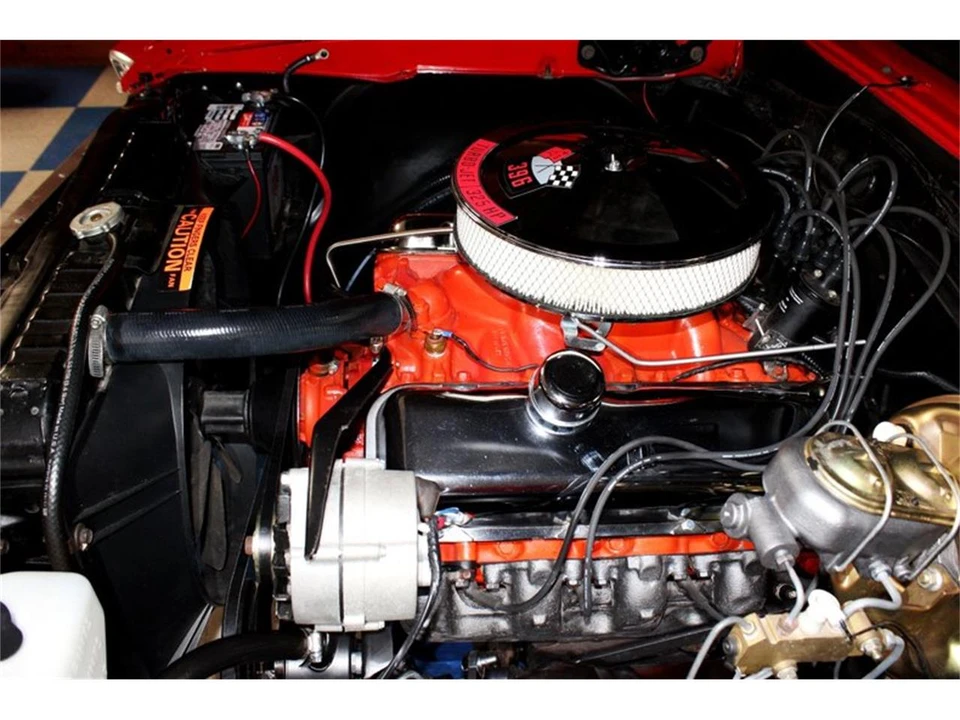 1967 Chevrolet Chevelle 1st Gen - Image 28 of 29