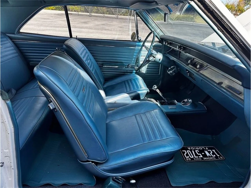 1967 Chevrolet Chevelle 1st Gen - Image 13 of 28