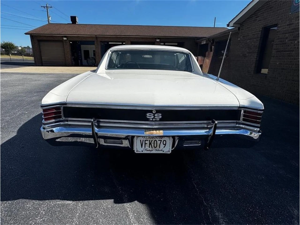 1967 Chevrolet Chevelle 1st Gen - Image 4 of 28