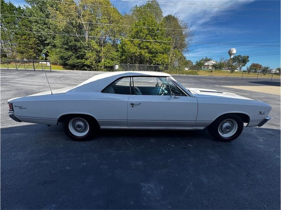 1967 Chevrolet Chevelle 1st Gen - Image 6 of 28