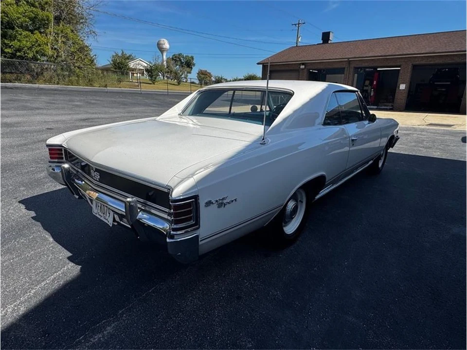 1967 Chevrolet Chevelle 1st Gen - Image 5 of 28