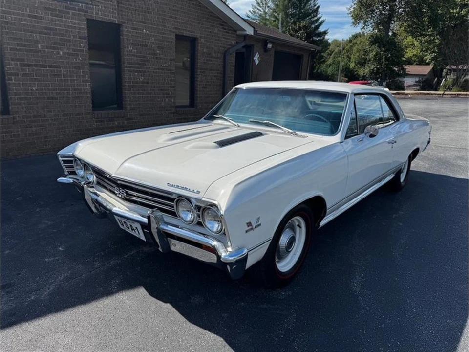 1967 Chevrolet Chevelle 1st Gen - Image 8 of 28