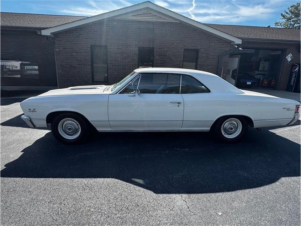 1967 Chevrolet Chevelle 1st Gen - Image 2 of 28