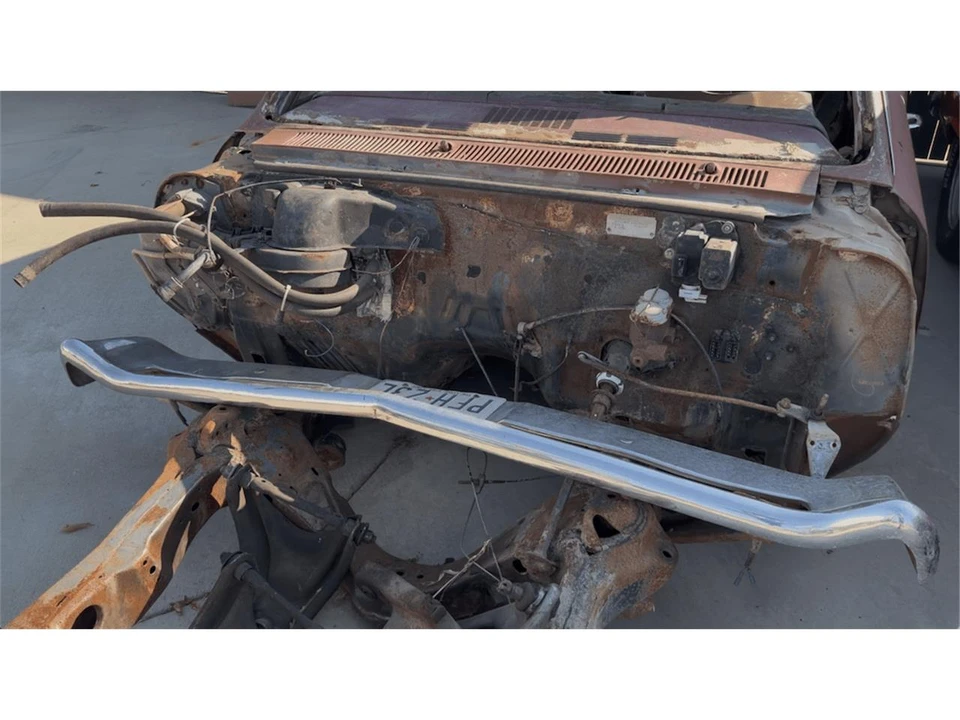 1967 Chevrolet Chevelle 1st Gen - Image 4 of 12