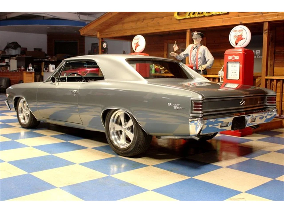 1967 Chevrolet Chevelle 1st Gen - Image 5 of 27