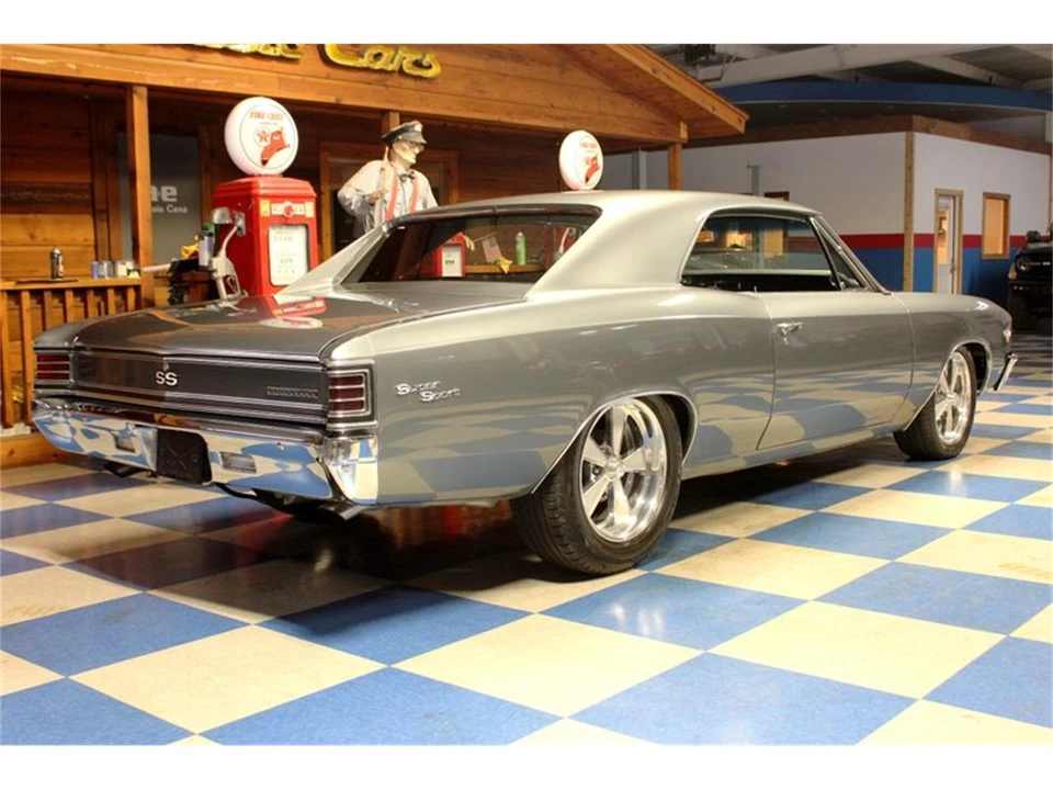 1967 Chevrolet Chevelle 1st Gen - Image 10 of 27