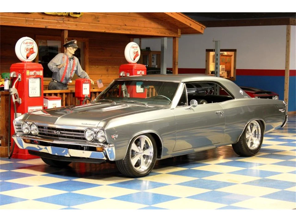 1967 Chevrolet Chevelle 1st Gen - Image 2 of 27