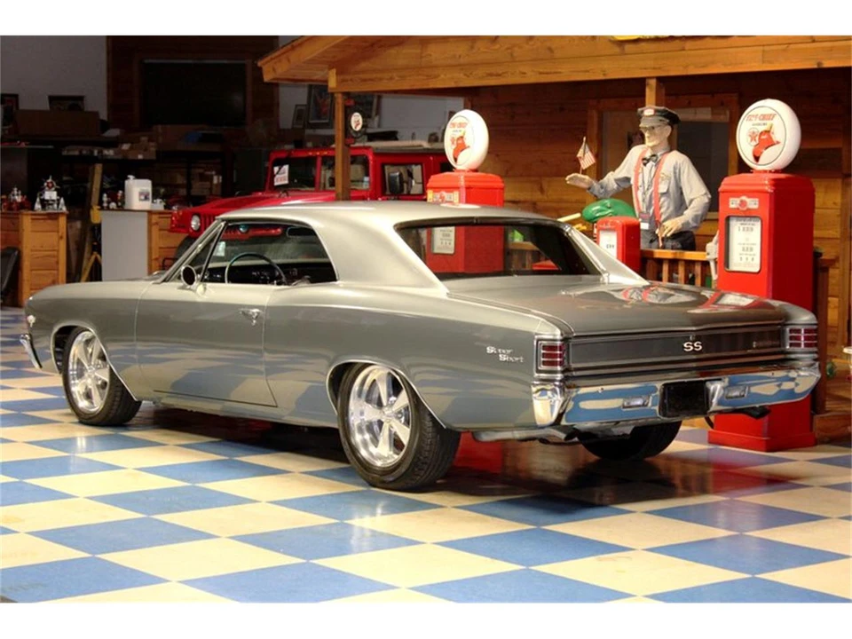 1967 Chevrolet Chevelle 1st Gen - Image 3 of 27