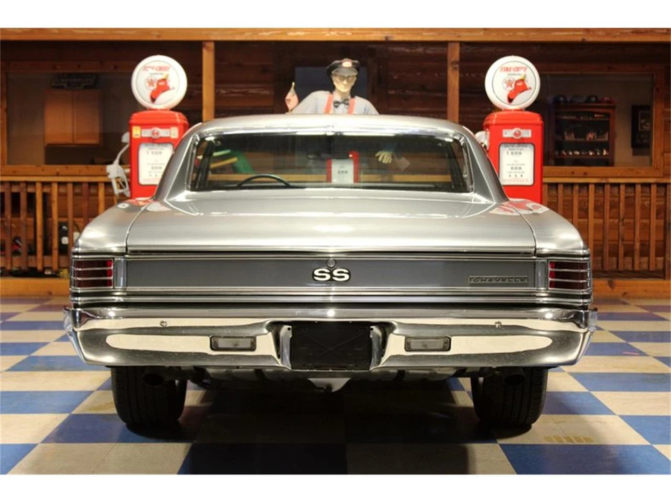 1967 Chevrolet Chevelle 1st Gen - Image 12 of 27