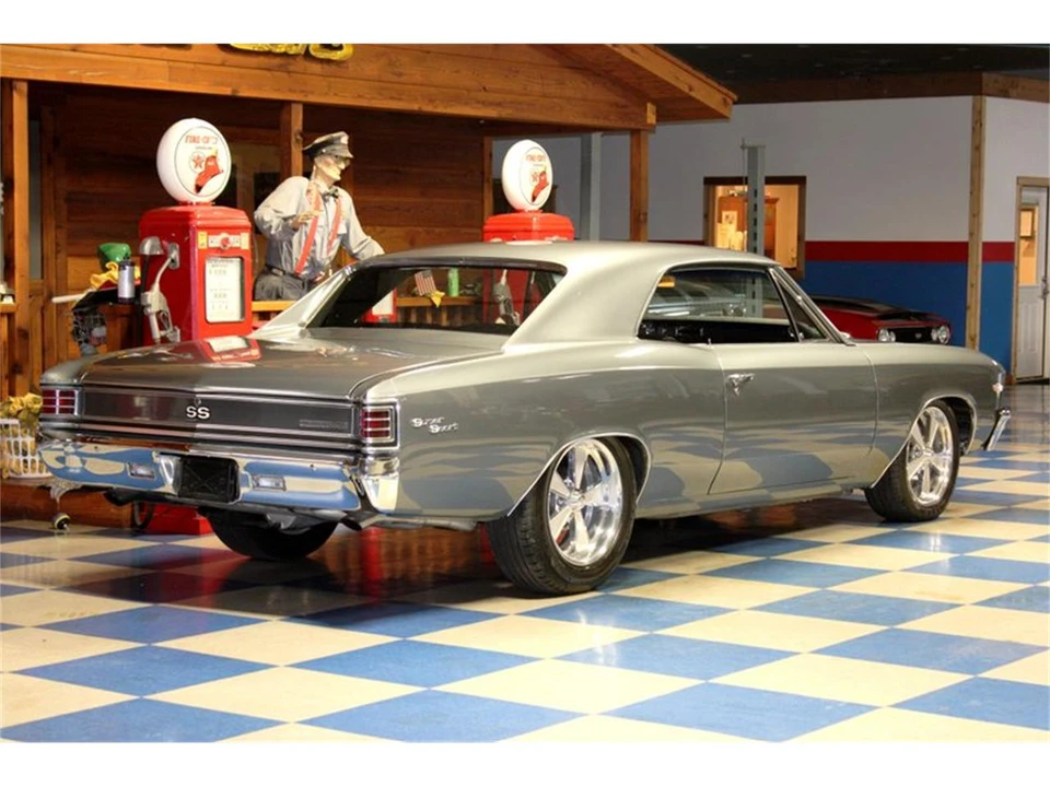 1967 Chevrolet Chevelle 1st Gen - Image 8 of 27