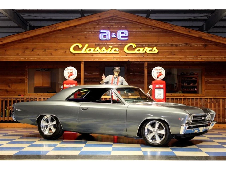 1967 Chevrolet Chevelle 1st Gen - Image 6 of 27