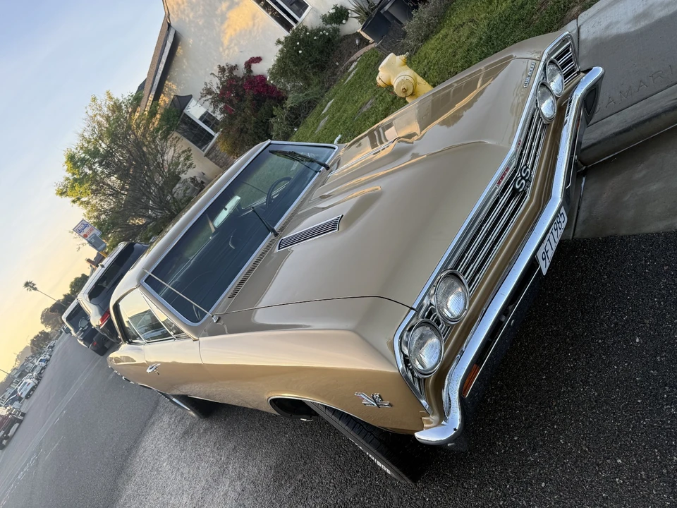 1967 Chevrolet Chevelle - Image 2 of 31