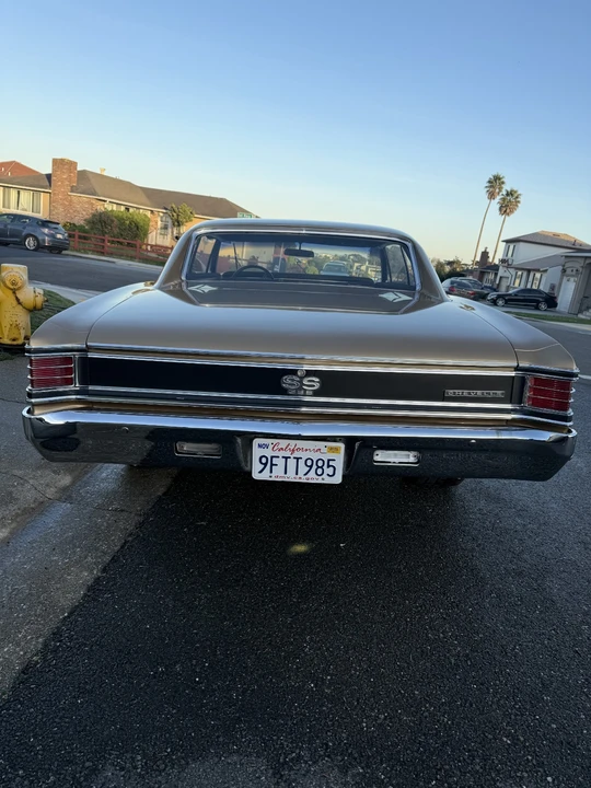 1967 Chevrolet Chevelle - Image 6 of 31