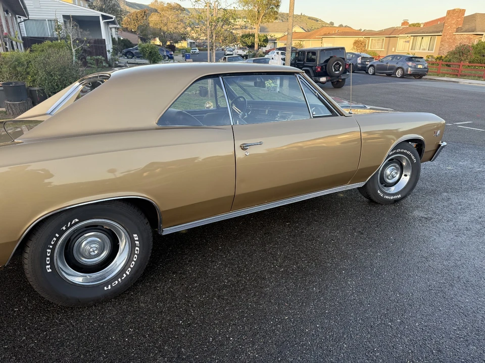 1967 Chevrolet Chevelle - Image 4 of 31
