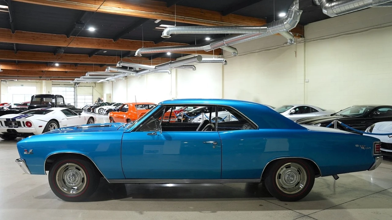 1967 Chevrolet Chevelle 1st Gen - Image 7 of 31