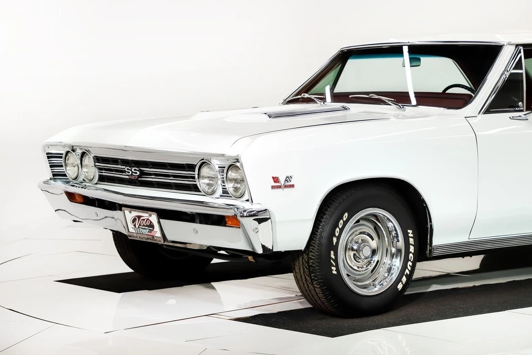1967 Chevrolet Chevelle 1st Gen - Image 31 of 31