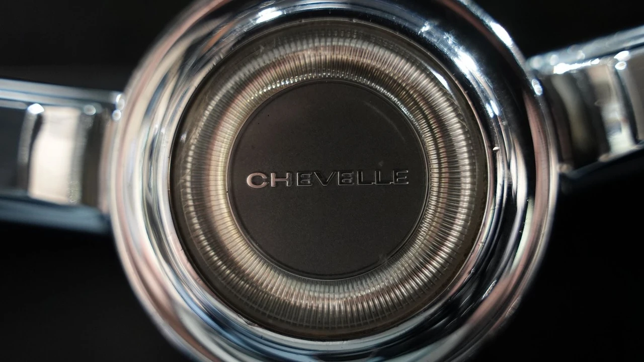 1967 Chevrolet Chevelle 1st Gen - Image 22 of 31