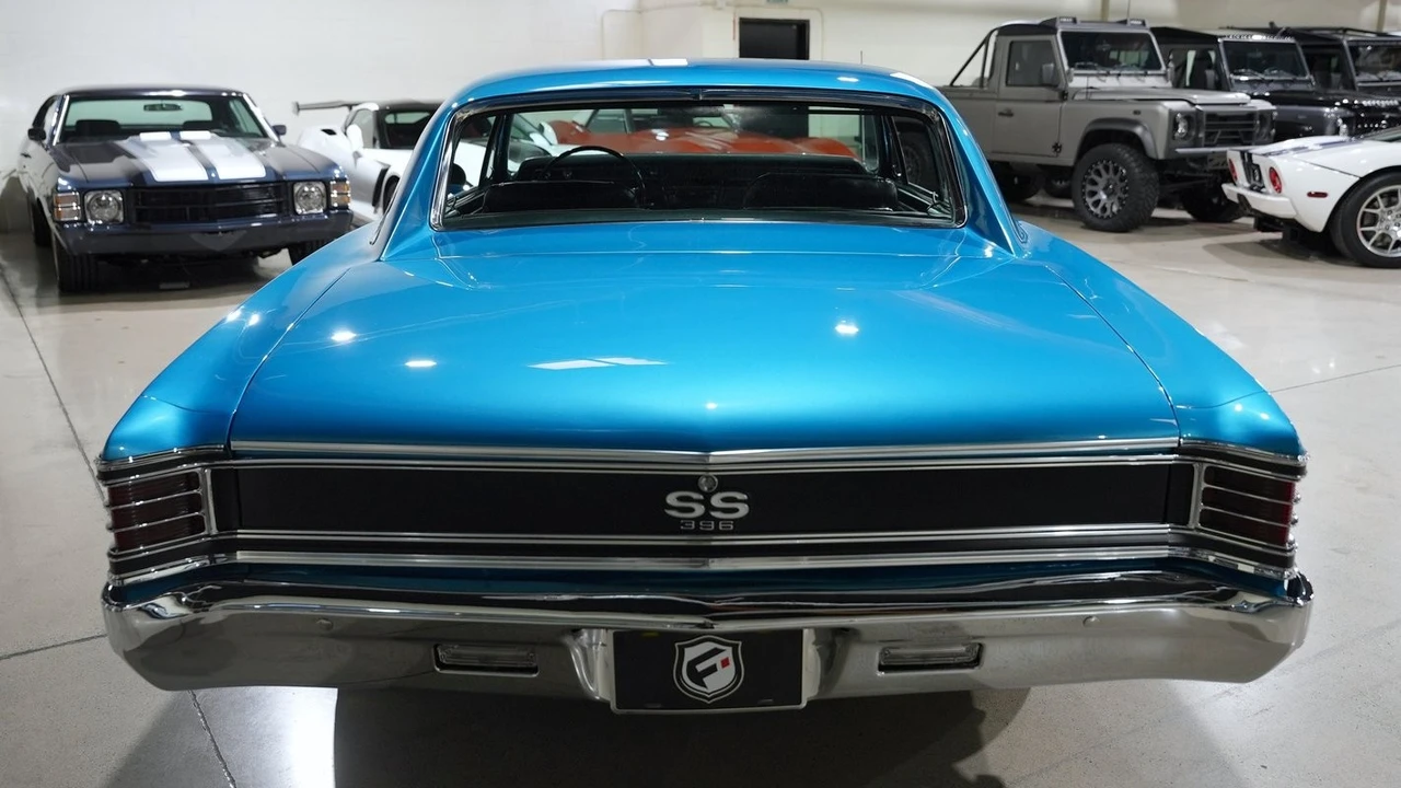 1967 Chevrolet Chevelle 1st Gen - Image 4 of 31