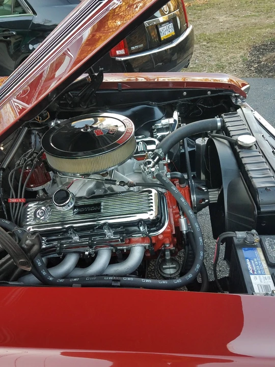 1967 Chevrolet Chevelle 1st Gen - Image 3 of 14