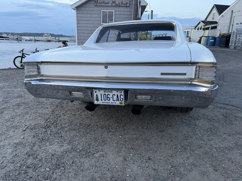 1967 Chevrolet Chevelle 1st Gen - Image 5 of 24