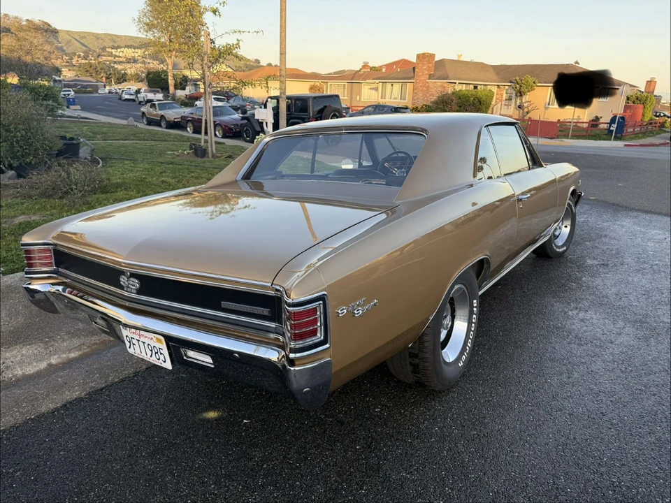 1967 Chevrolet Chevelle - Image 5 of 31