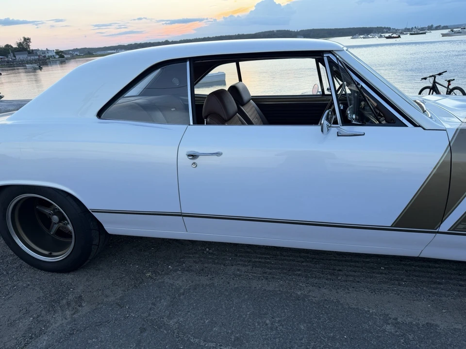 1967 Chevrolet Chevelle 1st Gen - Image 8 of 24