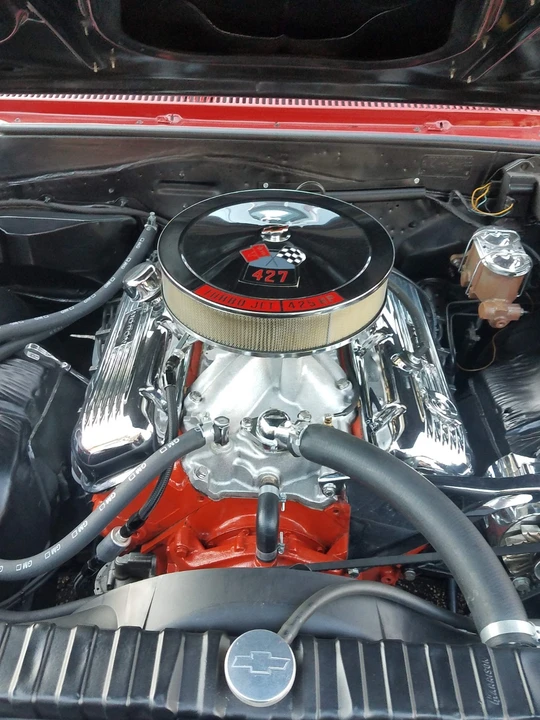 1967 Chevrolet Chevelle 1st Gen - Image 5 of 14