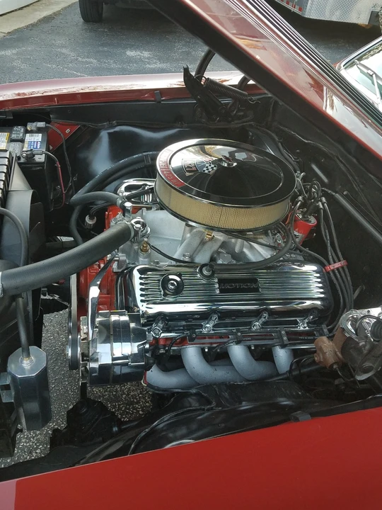 1967 Chevrolet Chevelle 1st Gen - Image 4 of 14