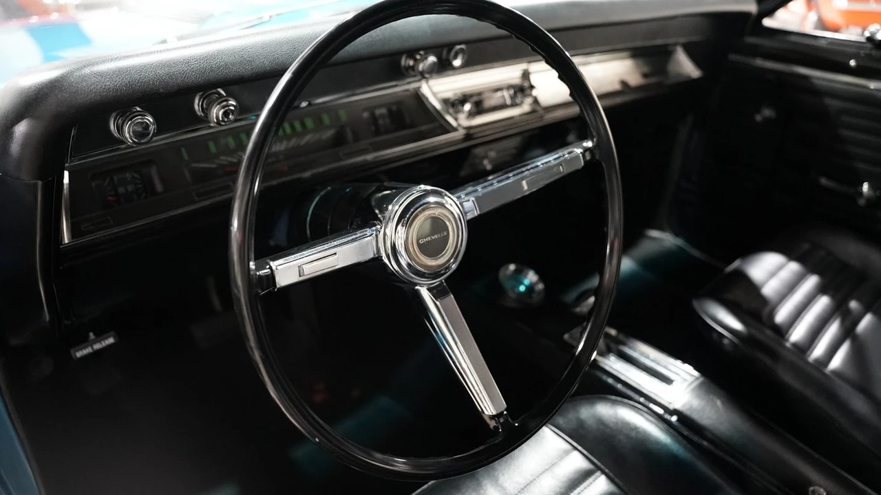1967 Chevrolet Chevelle 1st Gen - Image 11 of 31