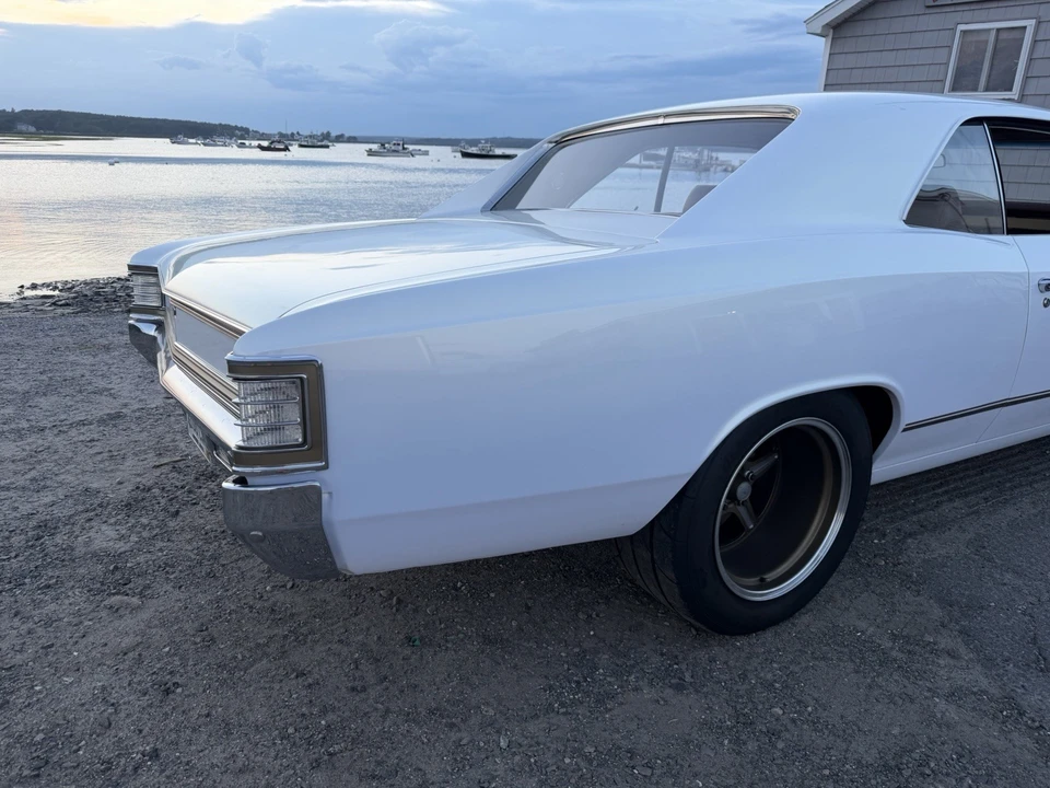 1967 Chevrolet Chevelle 1st Gen - Image 7 of 24