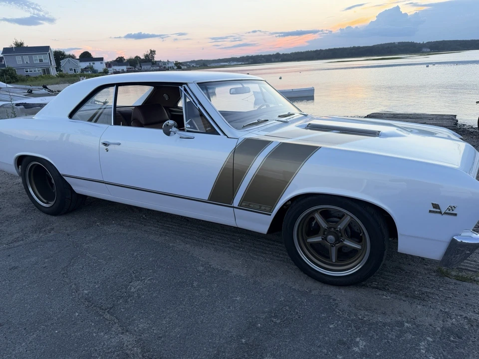 1967 Chevrolet Chevelle 1st Gen - Image 9 of 24