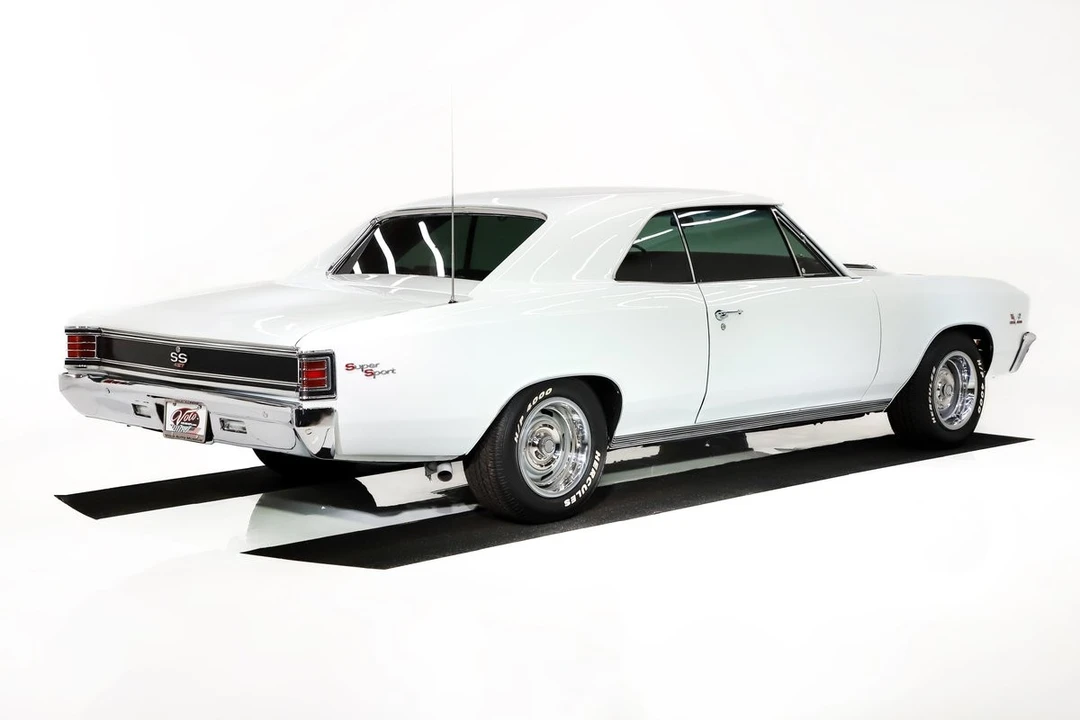 1967 Chevrolet Chevelle 1st Gen - Image 28 of 31