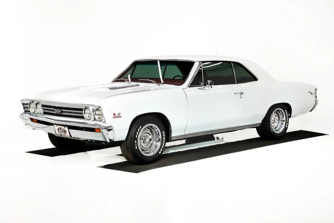 1967 Chevrolet Chevelle 1st Gen - Image 21 of 31