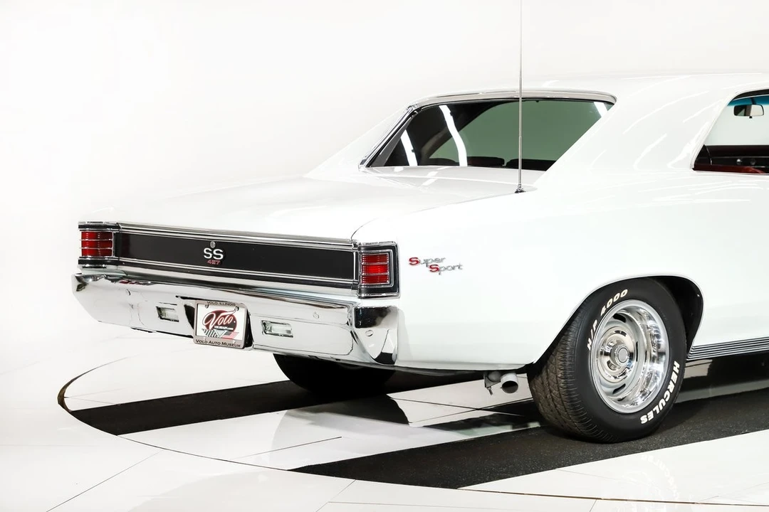 1967 Chevrolet Chevelle 1st Gen - Image 25 of 31
