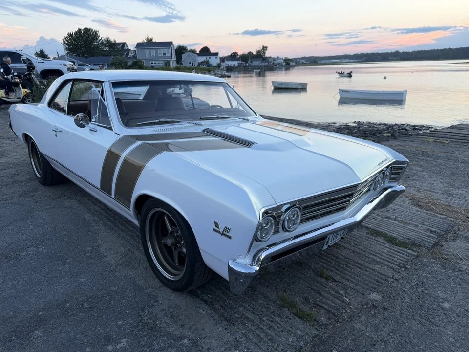1967 Chevrolet Chevelle 1st Gen - Image 10 of 24