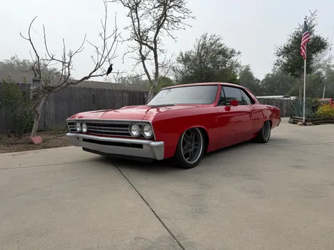 1967 Chevrolet Chevelle
