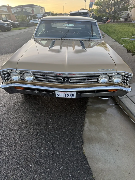 1967 Chevrolet Chevelle - Image 3 of 31