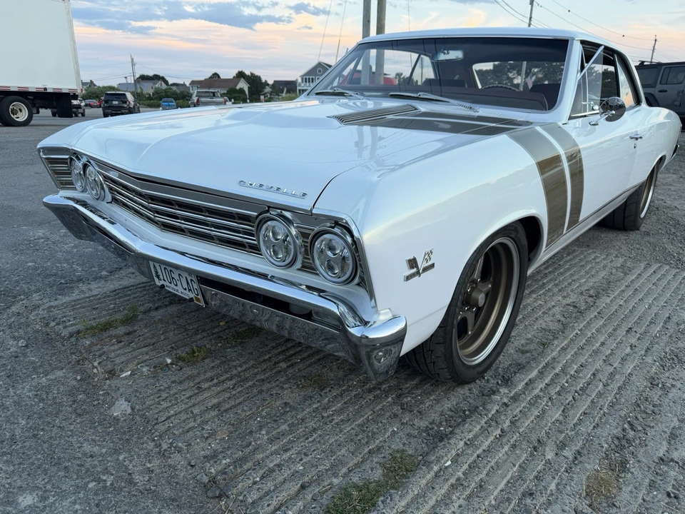 1967 Chevrolet Chevelle 1st Gen - Image 2 of 24