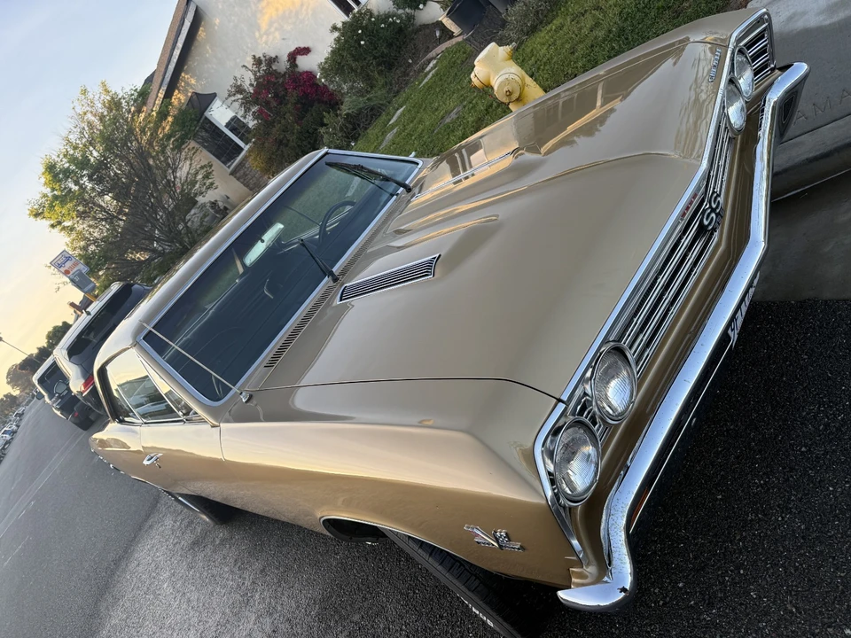 1967 Chevrolet Chevelle - Image 8 of 31