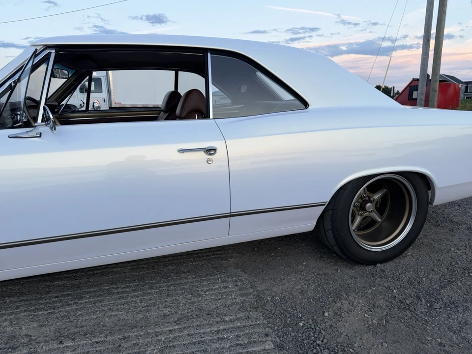 1967 Chevrolet Chevelle 1st Gen - Image 3 of 24