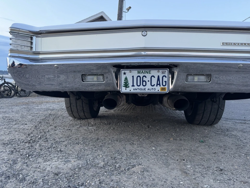 1967 Chevrolet Chevelle 1st Gen - Image 6 of 24